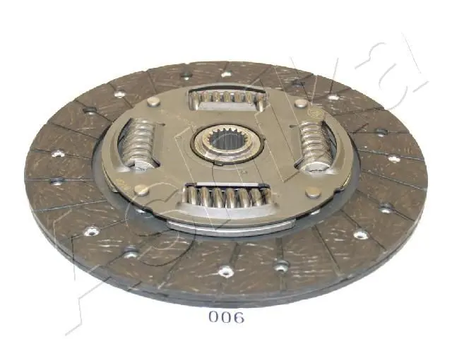 Handler.Part Clutch disc ASHIKA 8000006 1