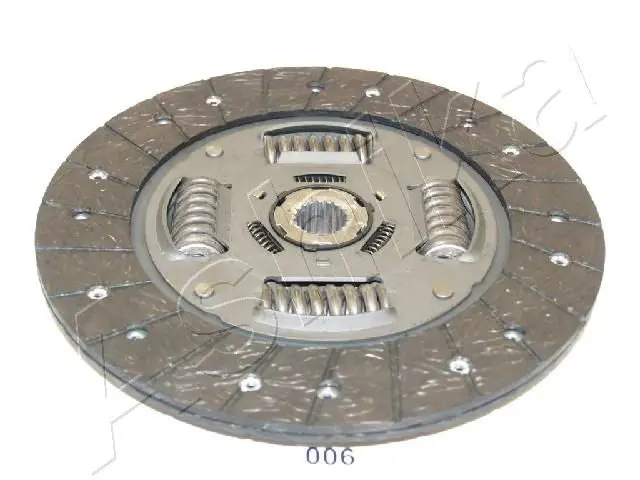 Handler.Part Clutch disc ASHIKA 8000006 2