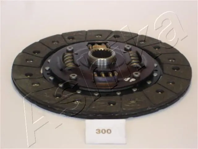 Handler.Part Clutch disc ASHIKA 8003300 1