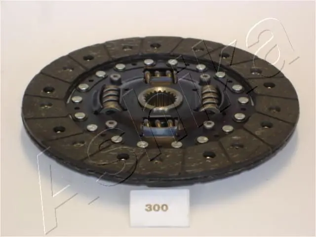 Handler.Part Clutch disc ASHIKA 8003300 2