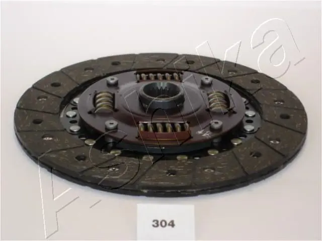 Handler.Part Clutch disc ASHIKA 8003304 1