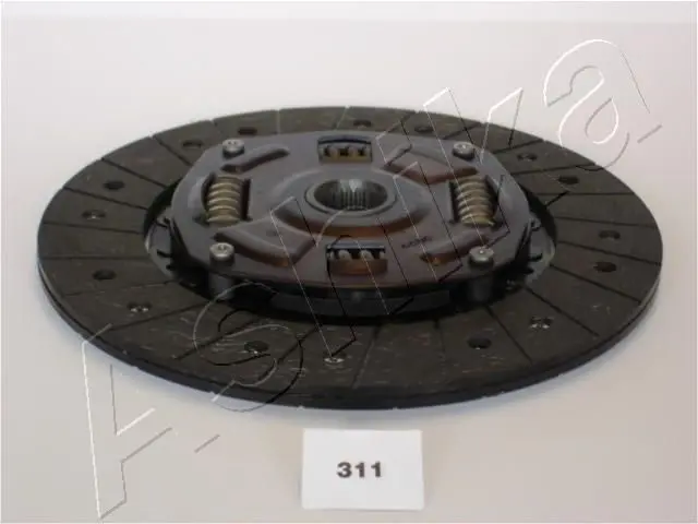 Handler.Part Clutch disc ASHIKA 8003311 1