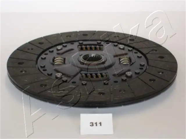 Handler.Part Clutch disc ASHIKA 8003311 2