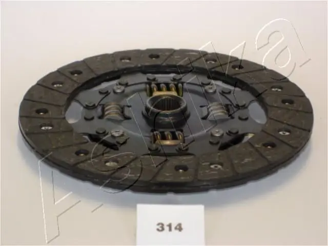 Handler.Part Clutch disc ASHIKA 8003314 2