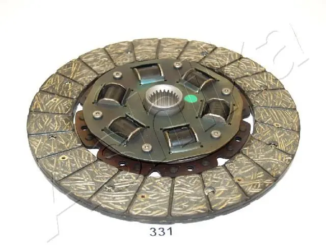 Handler.Part Clutch disc ASHIKA 8003331 1