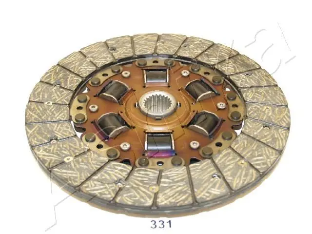 Handler.Part Clutch disc ASHIKA 8003331 2