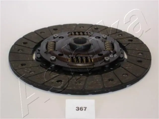 Handler.Part Clutch disc ASHIKA 8003367 1