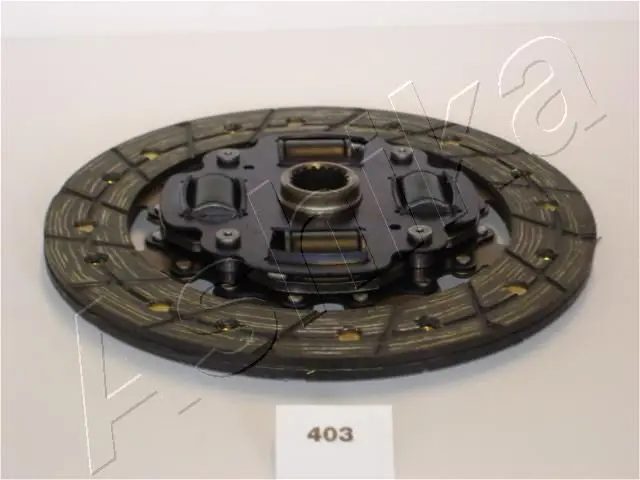 Handler.Part Clutch disc ASHIKA 8004403 1