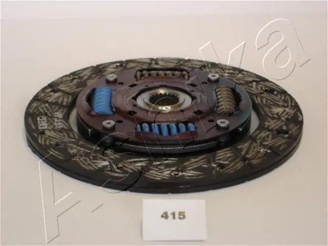 Handler.Part Clutch disc ASHIKA 8004415 1