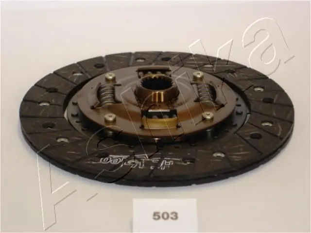 Handler.Part Clutch disc ASHIKA 8005503 1