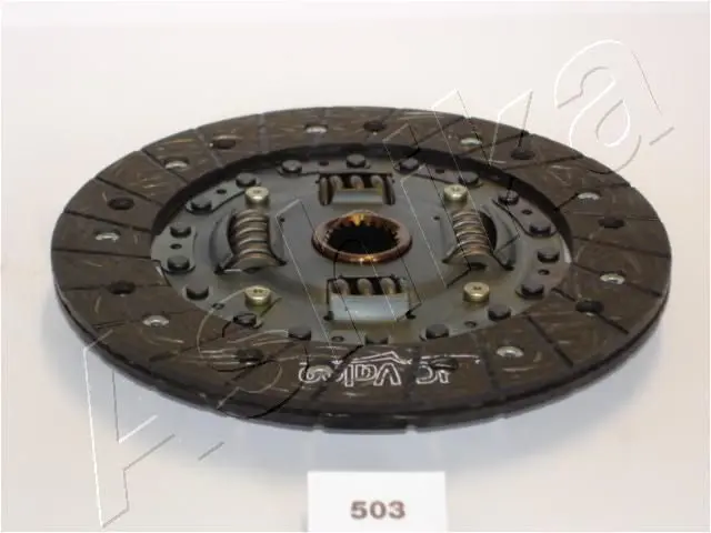 Handler.Part Clutch disc ASHIKA 8005503 2