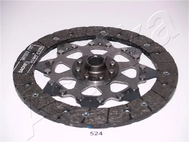 Handler.Part Clutch disc ASHIKA 8005524 1