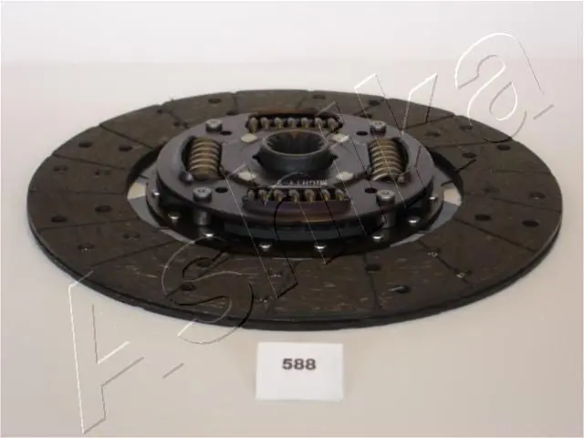 Handler.Part Clutch disc ASHIKA 8005588 1