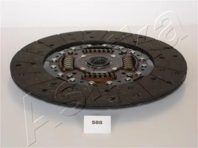 Handler.Part Clutch disc ASHIKA 8005588 2