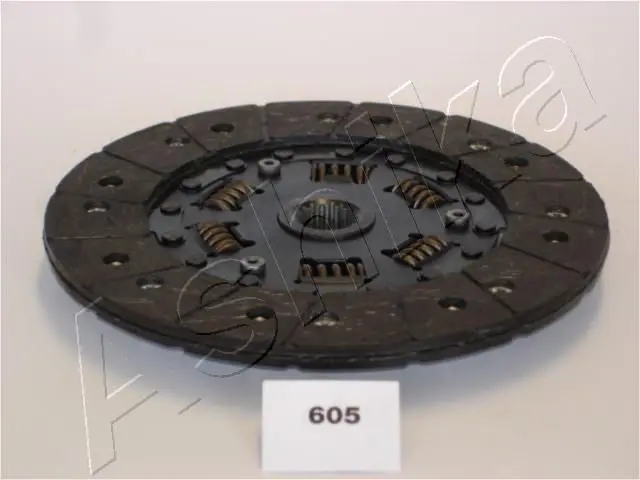 Handler.Part Clutch disc ASHIKA 8006605 2