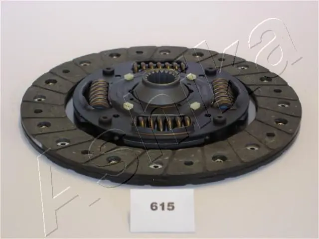 Handler.Part Clutch disc ASHIKA 8006615 1