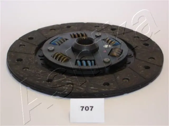 Handler.Part Clutch disc ASHIKA 8007707 1