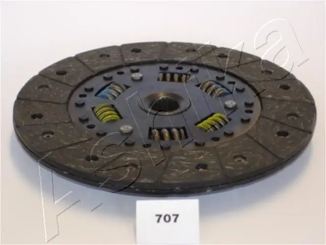 Handler.Part Clutch disc ASHIKA 8007707 2