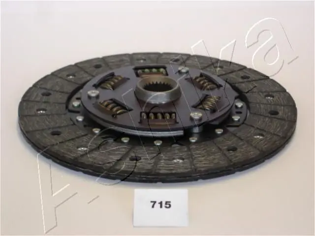 Handler.Part Clutch disc ASHIKA 8007715 1