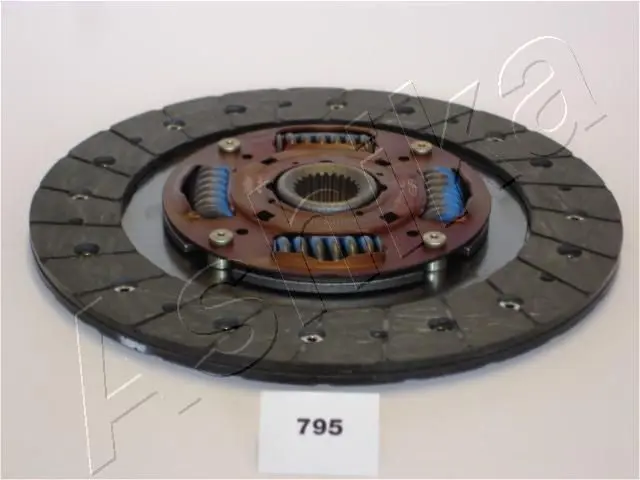 Handler.Part Clutch disc ASHIKA 8007795 1