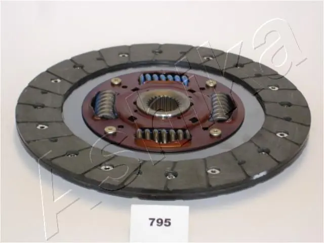 Handler.Part Clutch disc ASHIKA 8007795 2