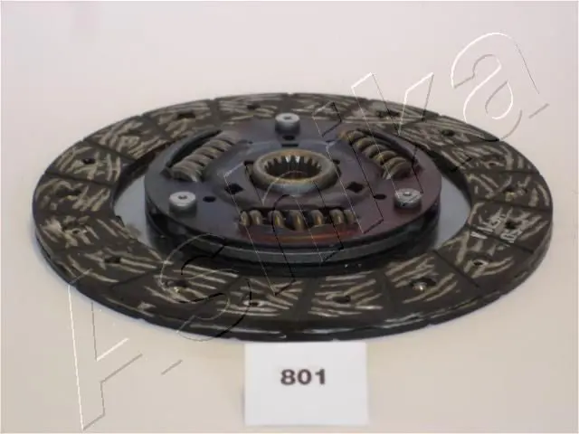 Handler.Part Clutch disc ASHIKA 8008801 1