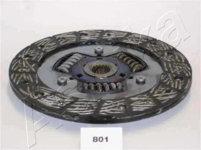 Handler.Part Clutch disc ASHIKA 8008801 2