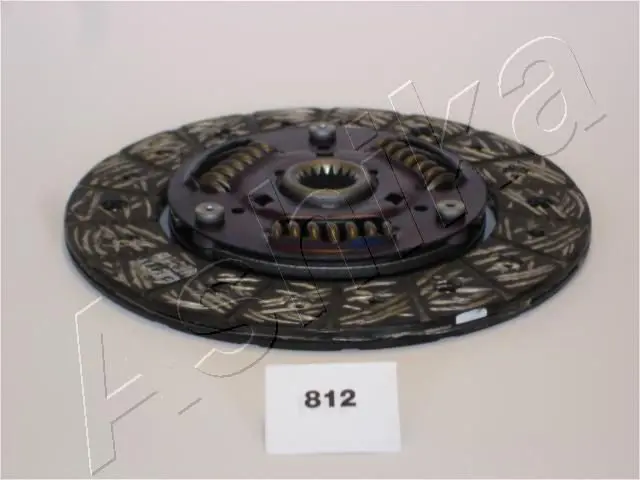 Handler.Part Clutch disc ASHIKA 8008812 1