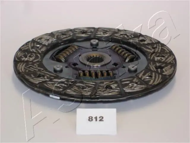 Handler.Part Clutch disc ASHIKA 8008812 2