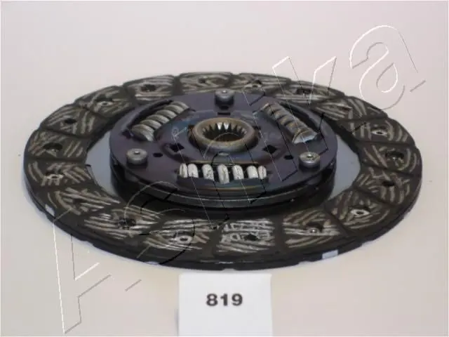 Handler.Part Clutch disc ASHIKA 8008819 1