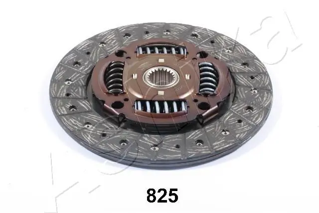 Handler.Part Clutch disc ASHIKA 8008825 1