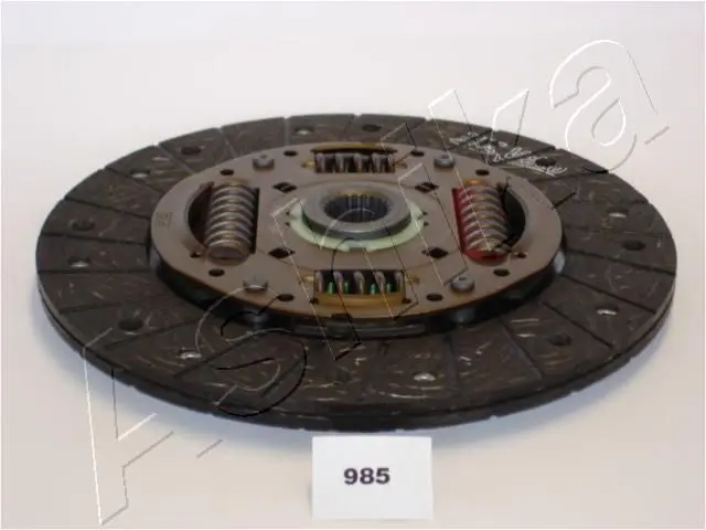 Handler.Part Clutch disc ASHIKA 8009985 1