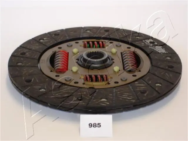 Handler.Part Clutch disc ASHIKA 8009985 2