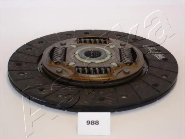 Handler.Part Clutch disc ASHIKA 8009988 1