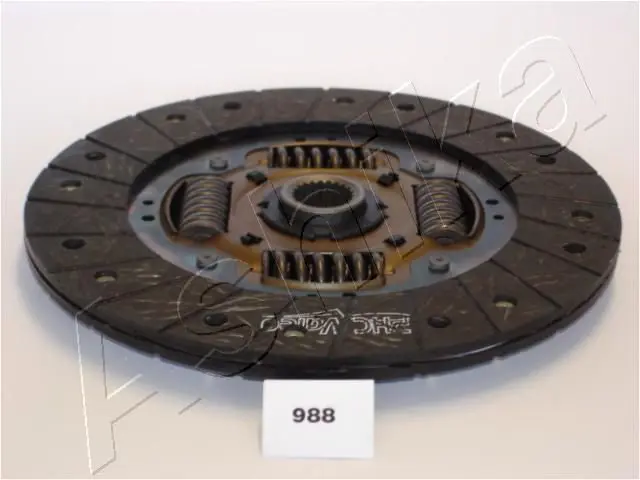 Handler.Part Clutch disc ASHIKA 8009988 2