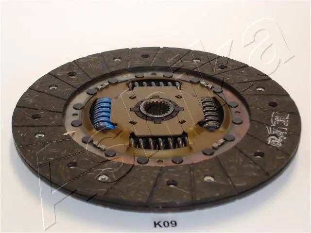 Handler.Part Clutch disc ASHIKA 800KK09 2