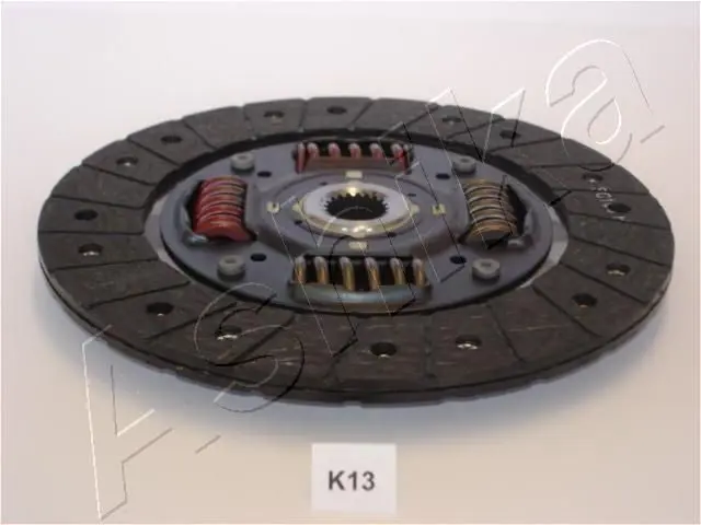 Handler.Part Clutch disc ASHIKA 800KK13 2