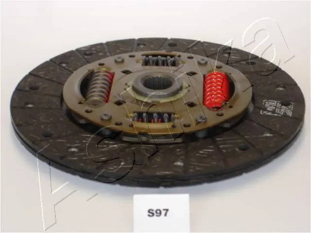 Handler.Part Clutch disc ASHIKA 800S097 1