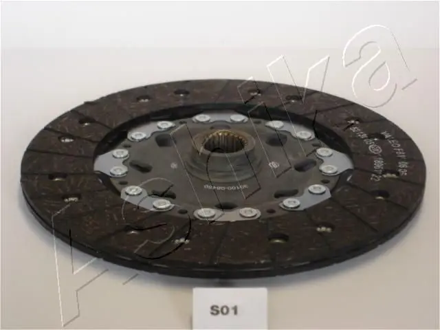 Handler.Part Clutch disc ASHIKA 800SS01 1