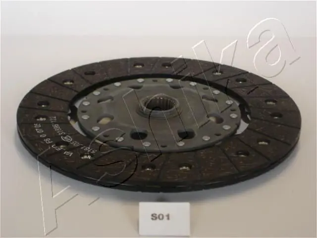 Handler.Part Clutch disc ASHIKA 800SS01 2