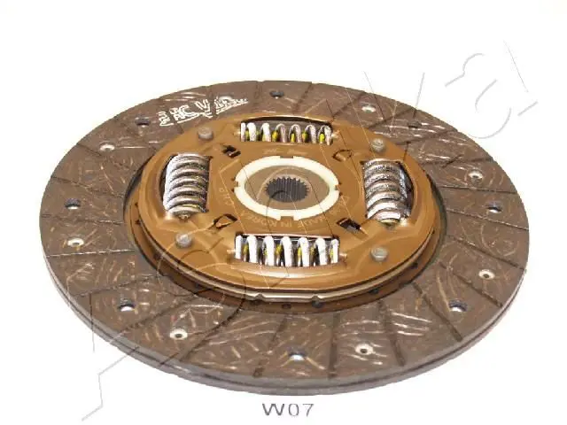 Handler.Part Clutch disc ASHIKA 800W007 1