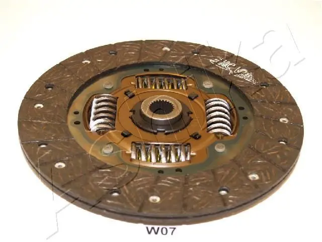 Handler.Part Clutch disc ASHIKA 800W007 2