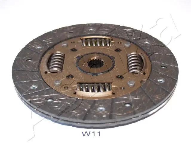 Handler.Part Clutch disc ASHIKA 800WW11 2