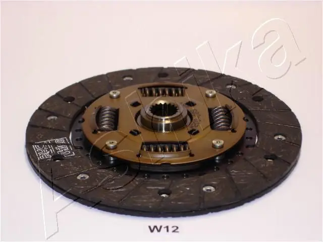 Handler.Part Clutch disc ASHIKA 800WW12 1