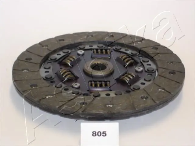 Handler.Part Clutch disc ASHIKA 8008805 2