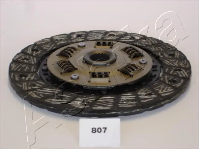 Handler.Part Clutch disc ASHIKA 8008807 1