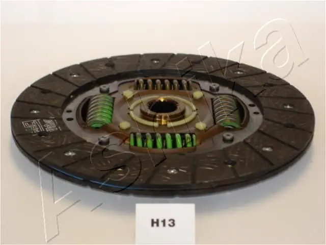 Handler.Part Clutch disc ASHIKA 800H013 2