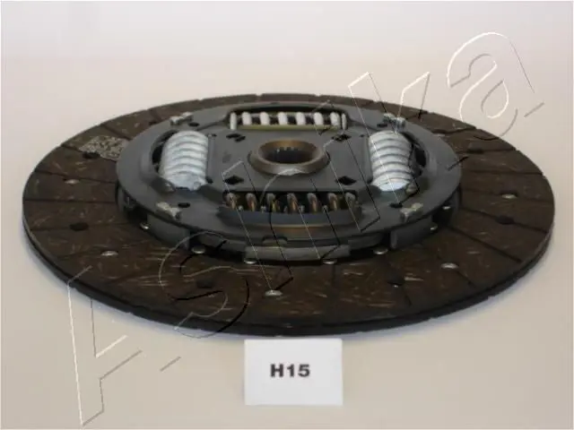 Handler.Part Clutch disc ASHIKA 800H015 1