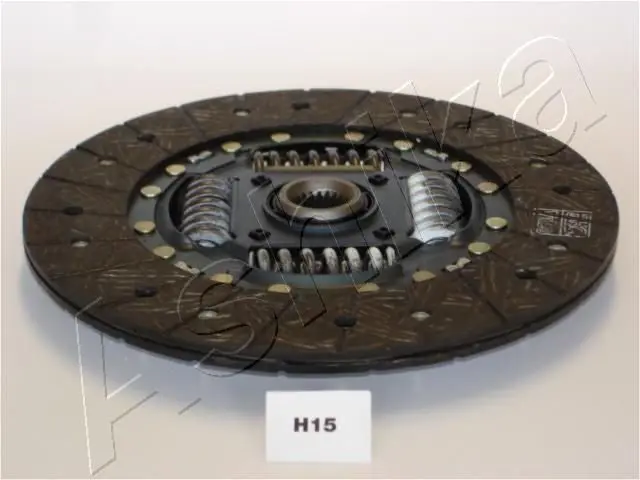 Handler.Part Clutch disc ASHIKA 800H015 2