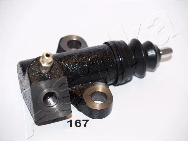 Handler.Part Slave cylinder, clutch ASHIKA 8501167 1